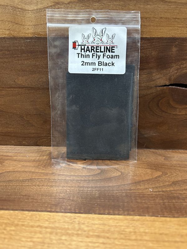 Hareline Fly Foam