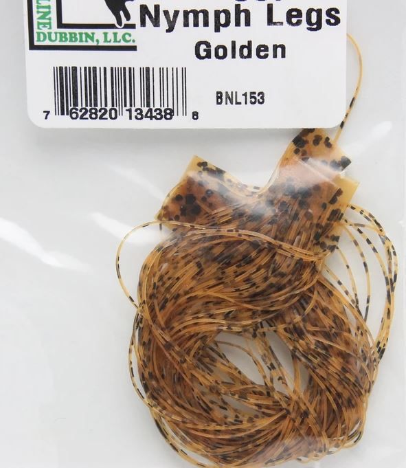 Hareline Buggy Nymph Legs