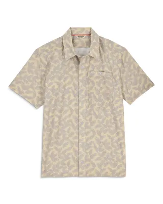 Simms Men's Tailout Air Short Sleeve Shirt
