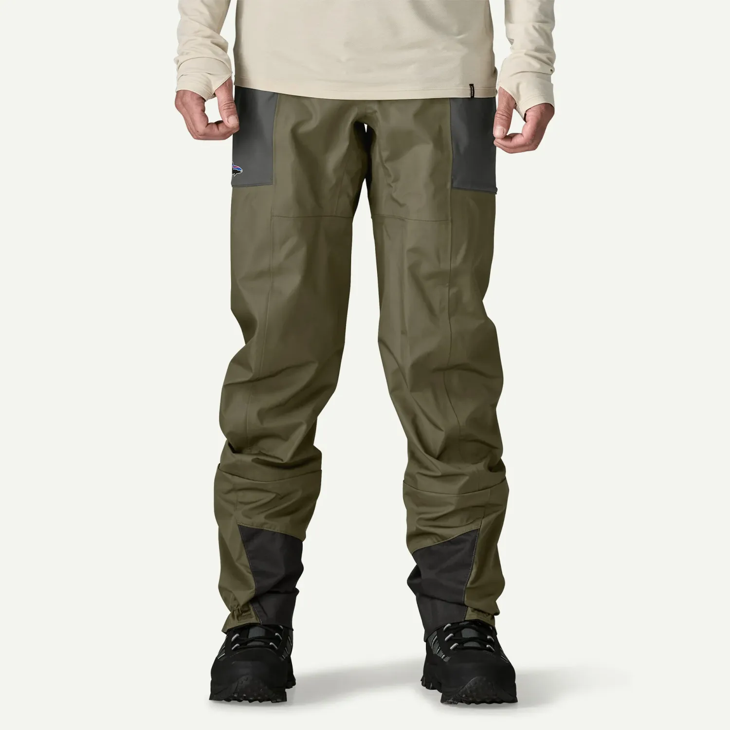 Patagonia Mens Swiftcurrent Traverse Wading Pant
