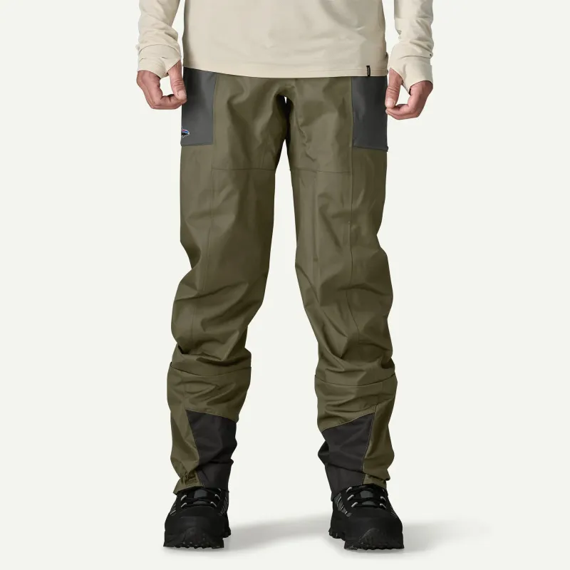 Patagonia Mens Swiftcurrent Traverse Wading Pant