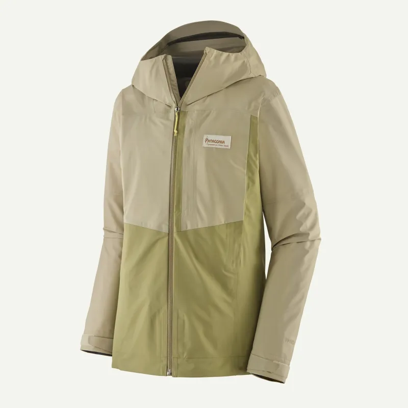 Patagonia Womens Boulder Fork Jacket