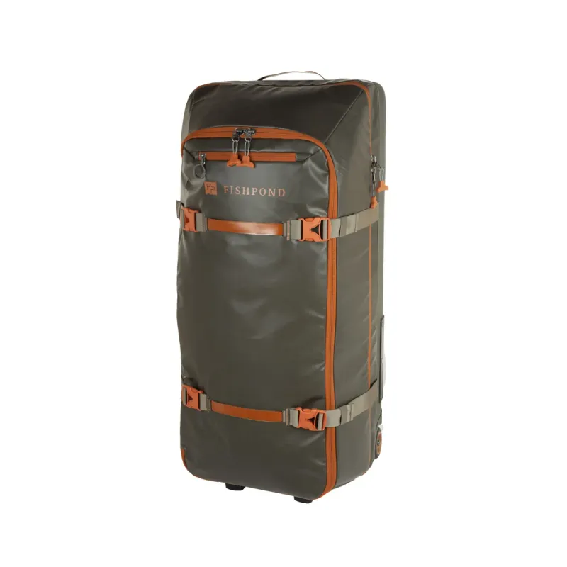 Fishpond  Stormshadow Large Rolling Duffel