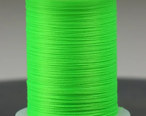 Glo Brite Floss, Color: - Fl. Chartreuse