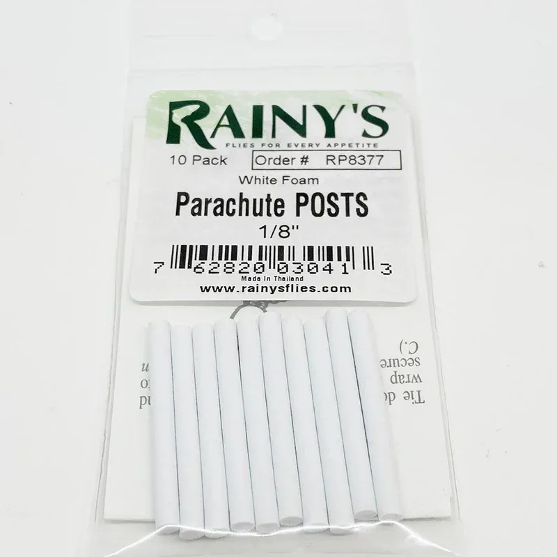 Hareline Parachute Posts