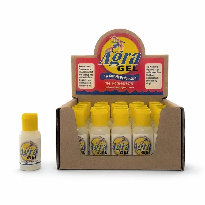 Fly Agra Gel Floatant Fly Agra Gel Floatant