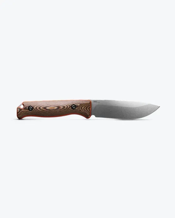 Benchmade Saddle Mountain Skinner -Richlite &amp; G10 | Drop-point