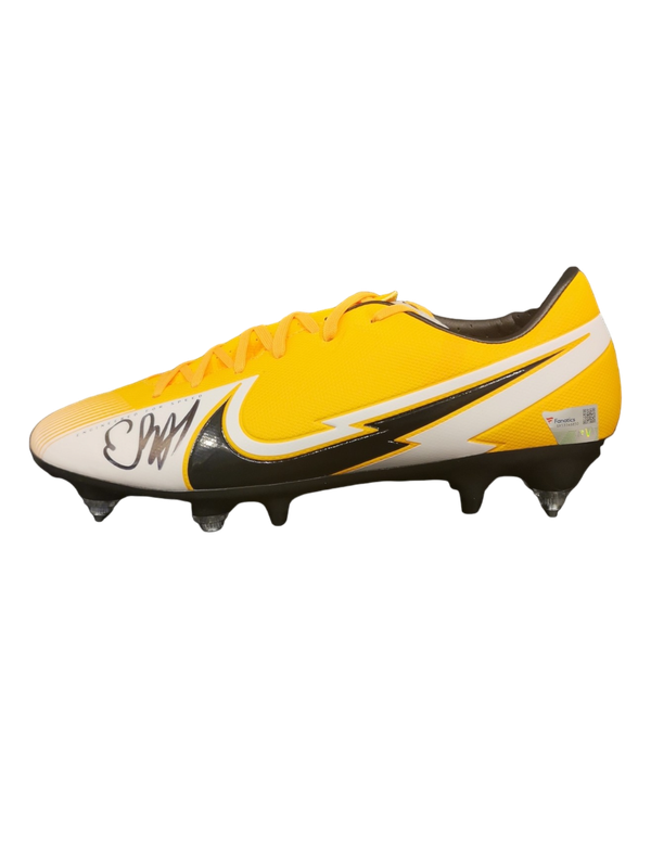 Haaland Signed Fanatics Cleats