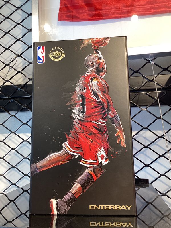 NBA x Jordan Figure ActionHYP / 1 S