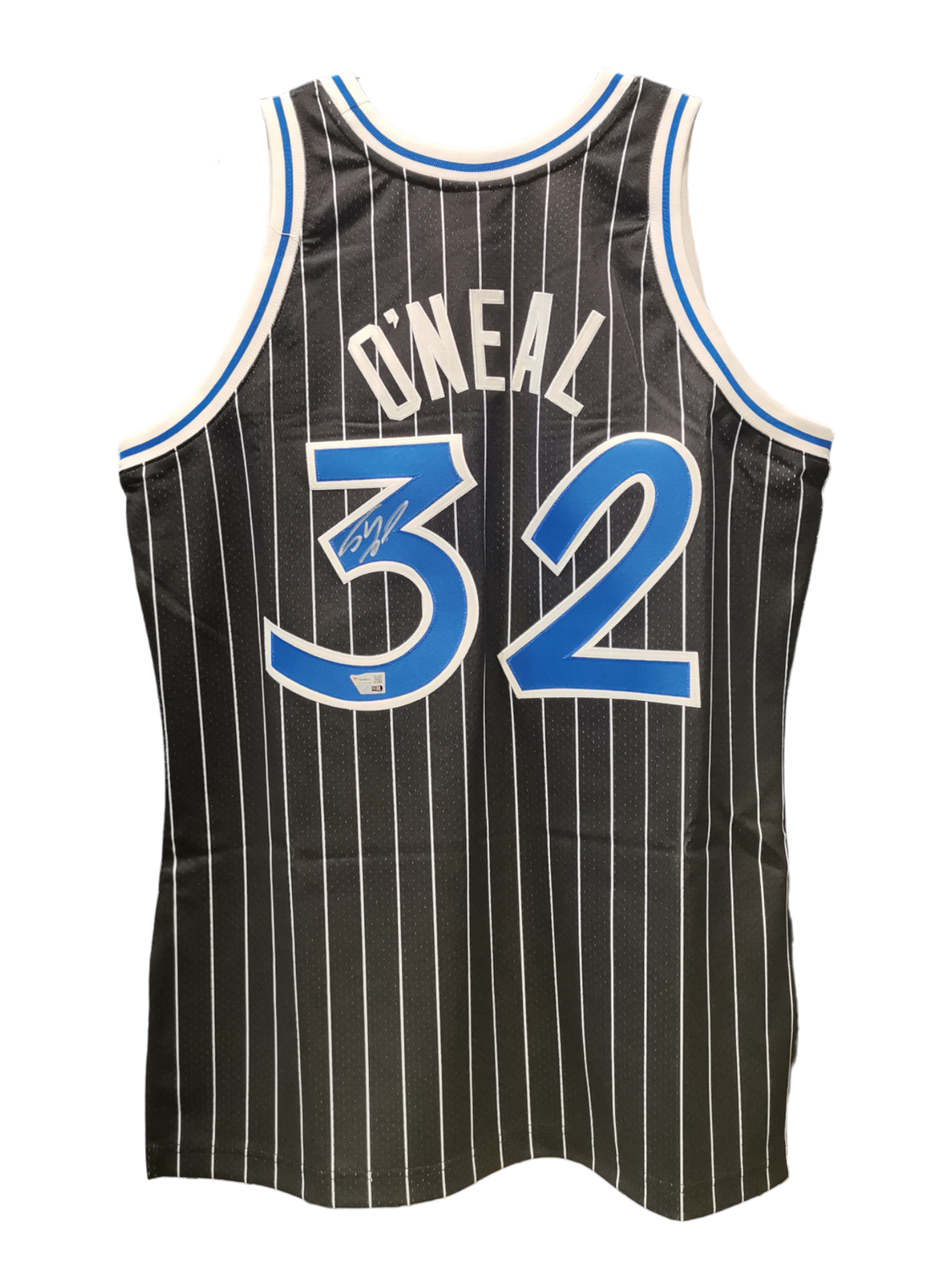 Shaquille O&#39;Neal Magic Auto Jersey