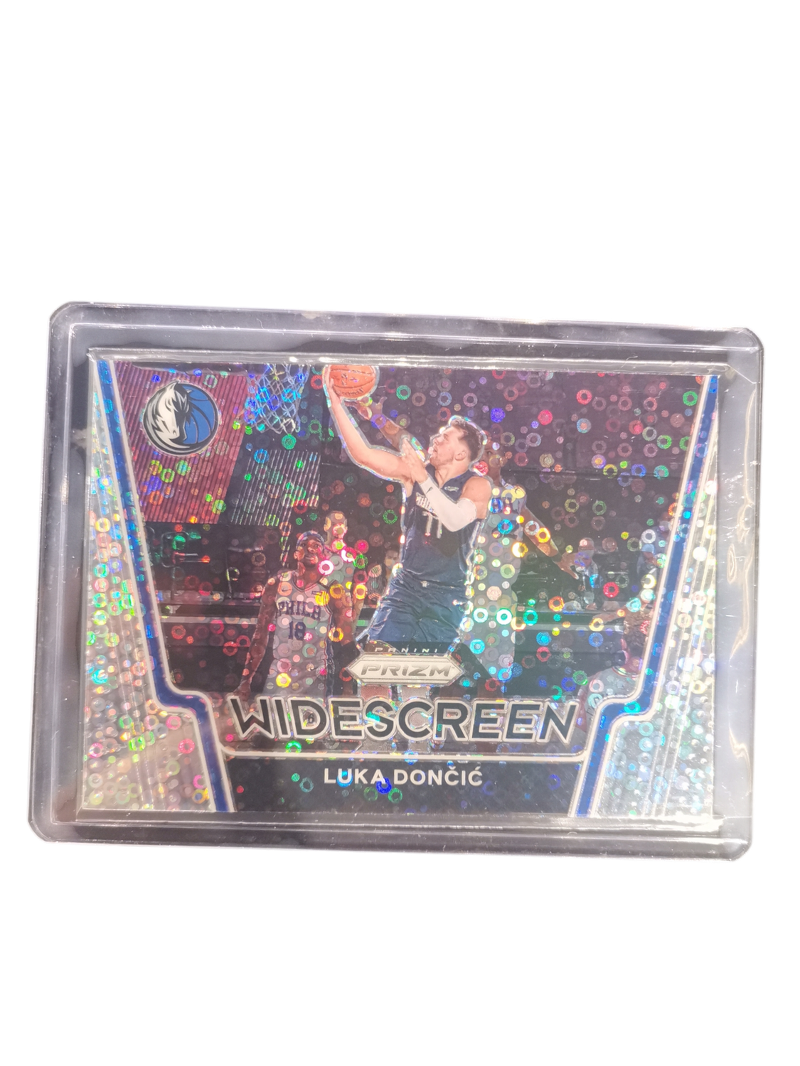 2020-21 Panini Prizm Luka Doncic #10