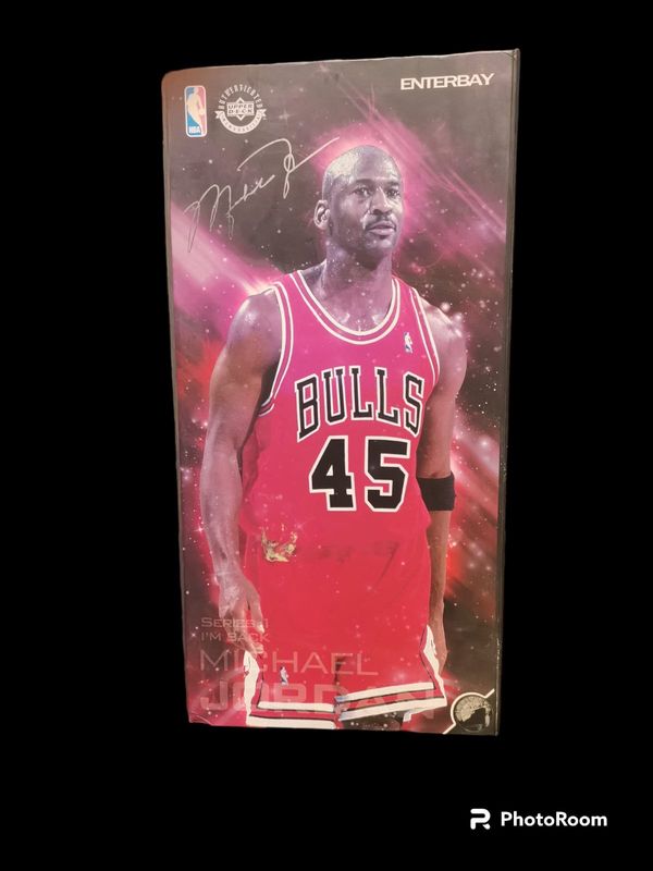 NBA x Michael Jordan Action Figure Re-EditionHYP / 1 S
