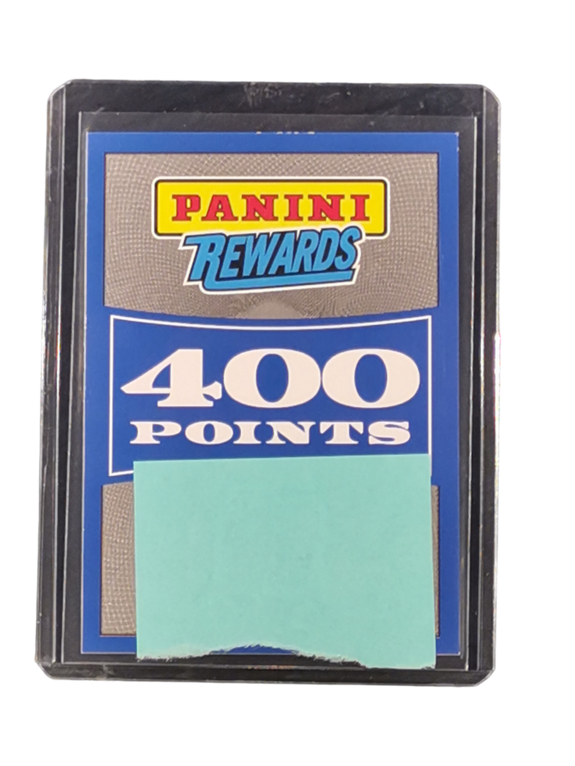 Panini Rewards 400 Points