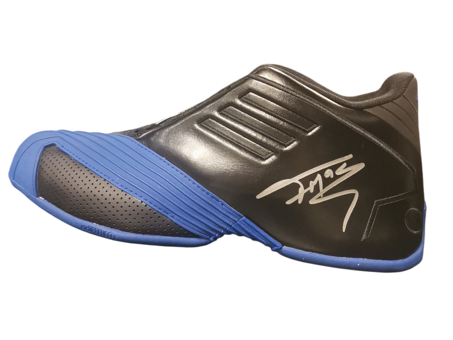 Tracy Mcgrady Signed Shoe