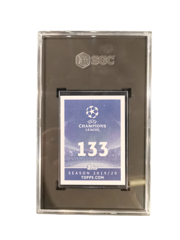 2019-20 Topps UEFA Stickers #133 Jadon Sancho