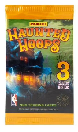 2023-24 Panini Haunted Hoops Basketball Packs