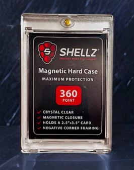 Magnetic Card Holder 360pt