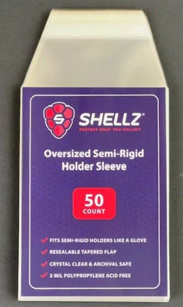 Glove- Fit Sleeves Semi-rigid Holders