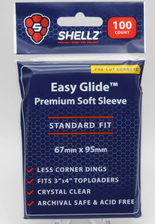Easy Glide Soft Sleeves Standard