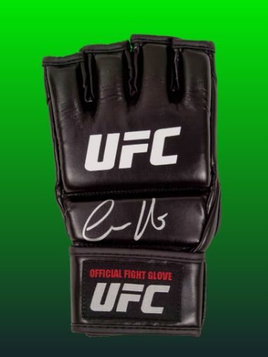 Conor Mcgregor Signed UFC Fight Glove