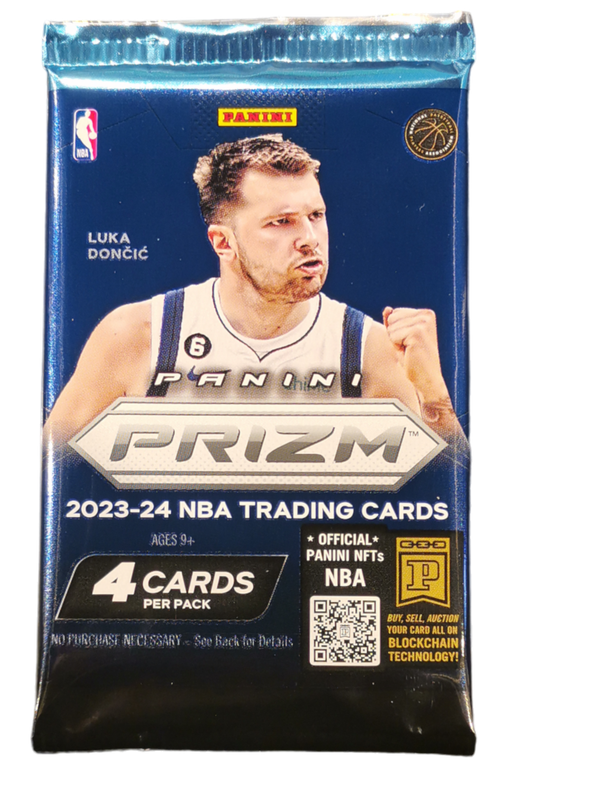 2023/24 Panini Prizm Basketball Retail Packs