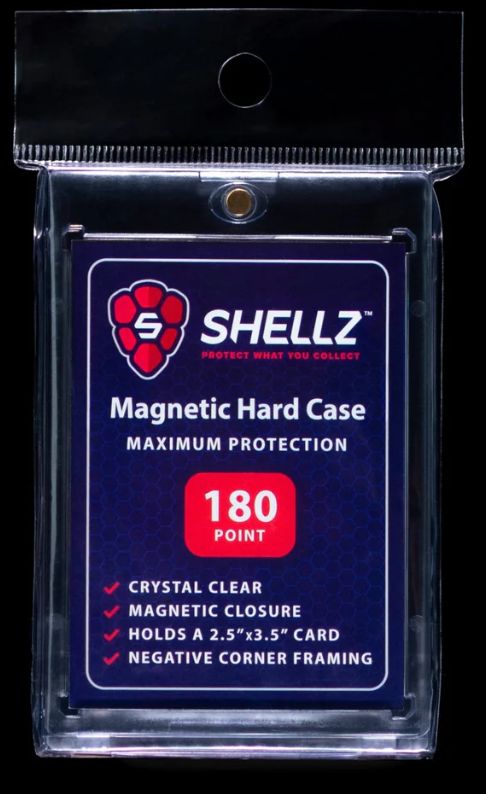 Magnetic Card Holder 180pt