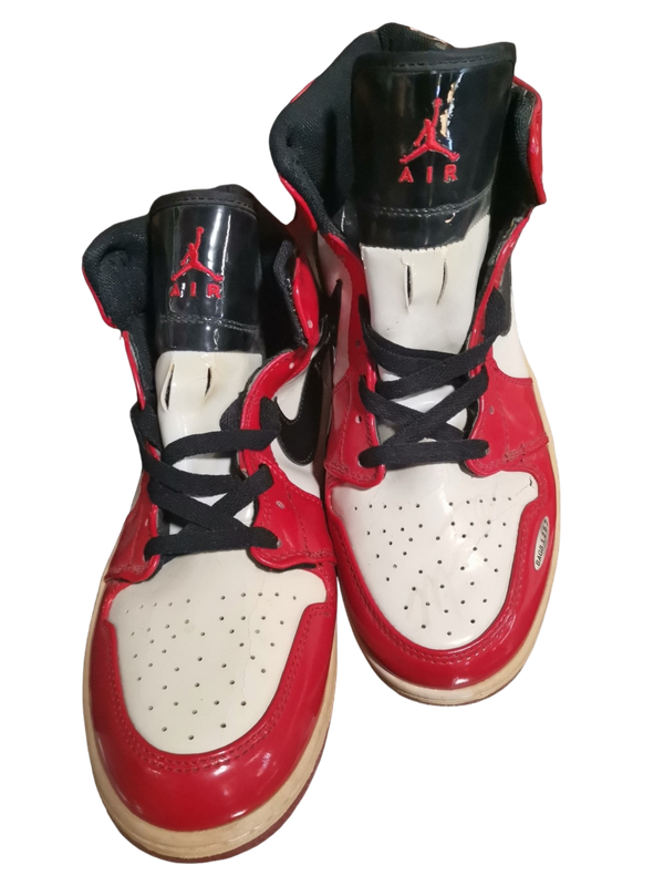 MIchael Jordan Signed Jordan 1 Chicago