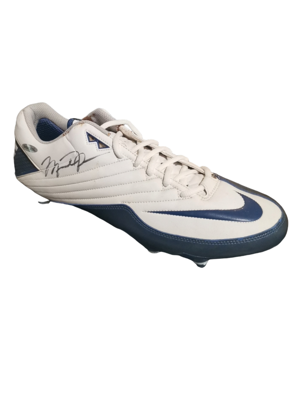 Michael Jordan Signed Nike Cleats