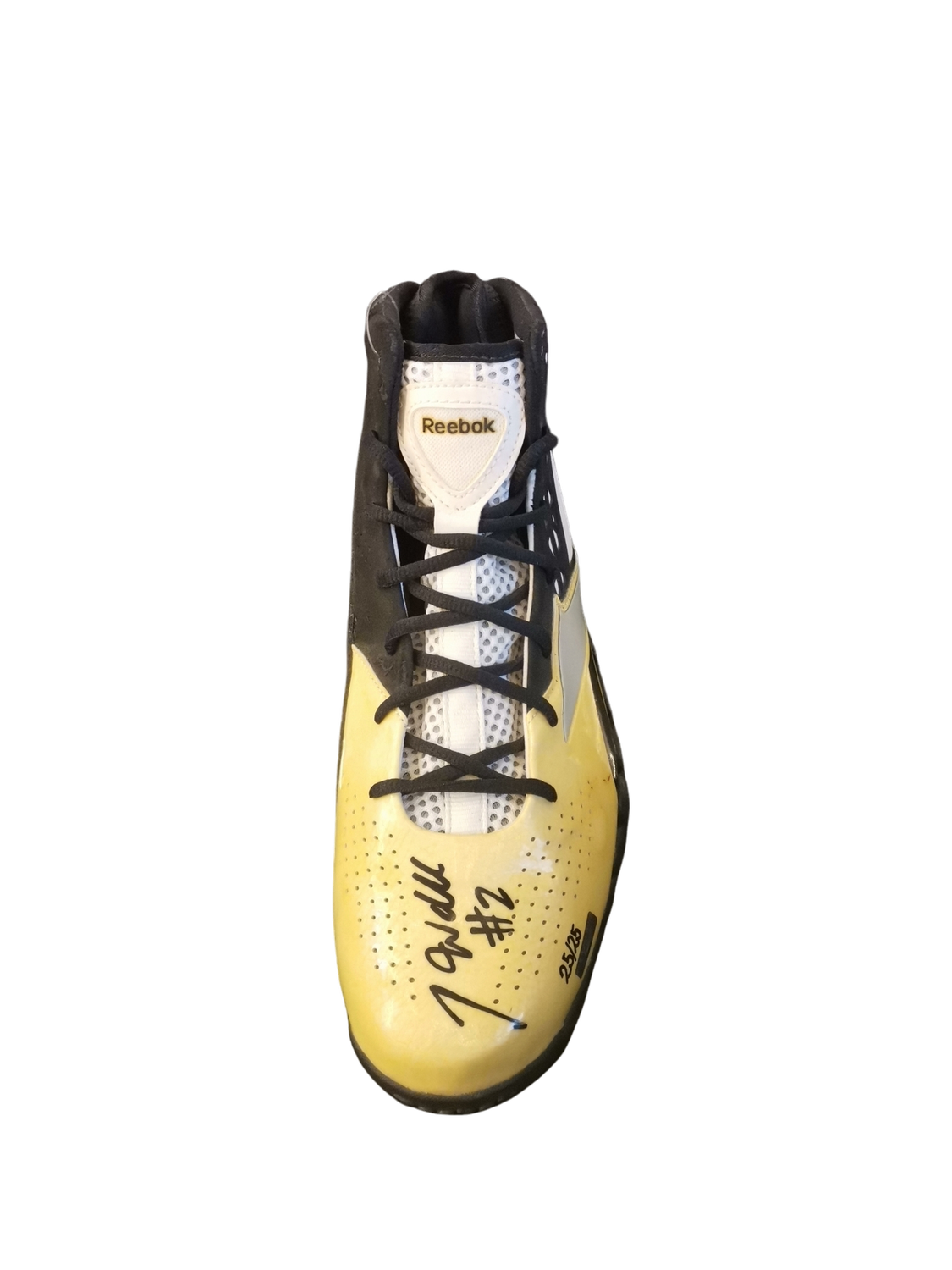 John Wall Signed Shoes 25/25