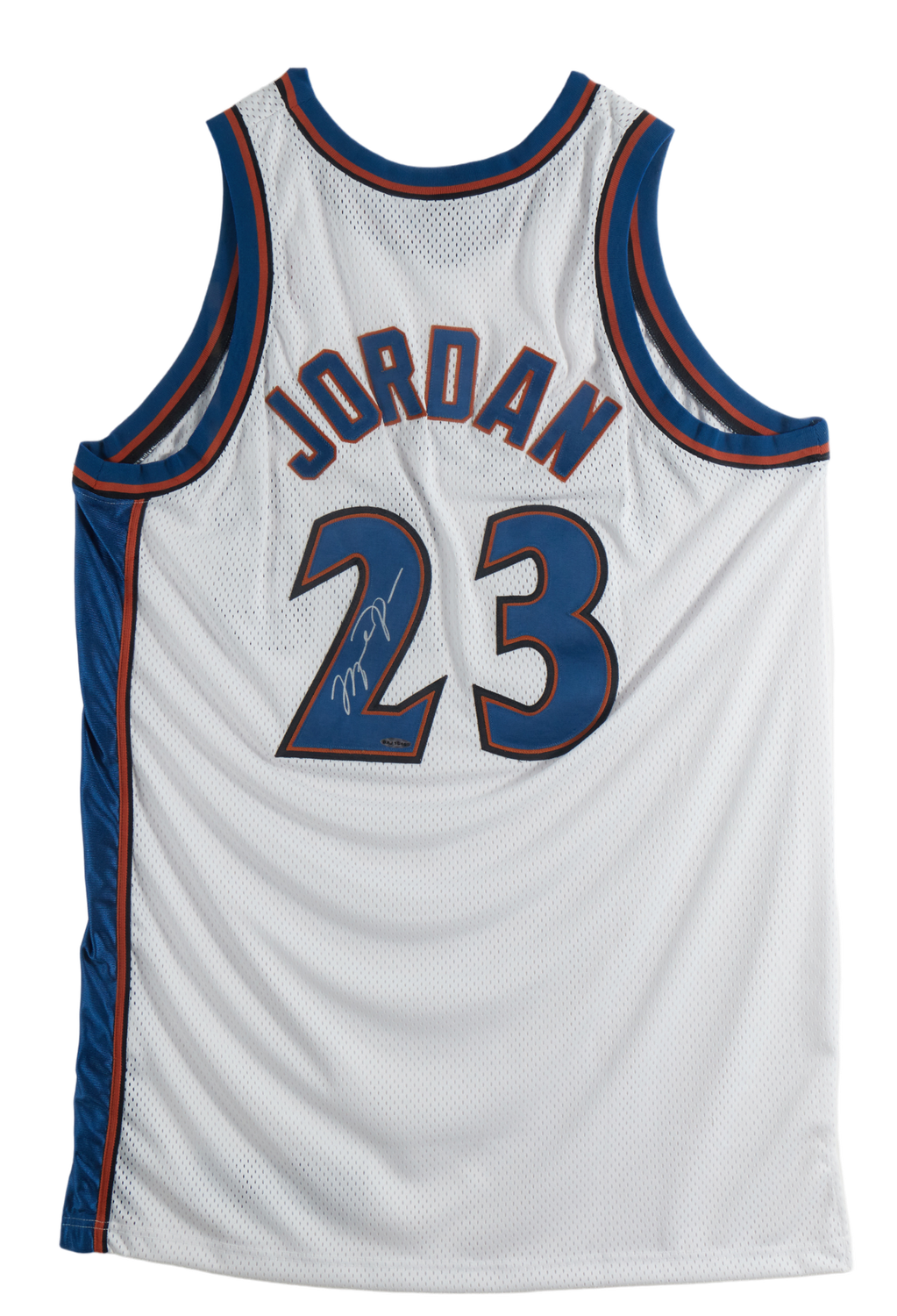 Signed Jordan Wizards Jersey