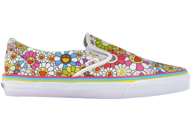 Vans Murakami 475 / 9 US / White