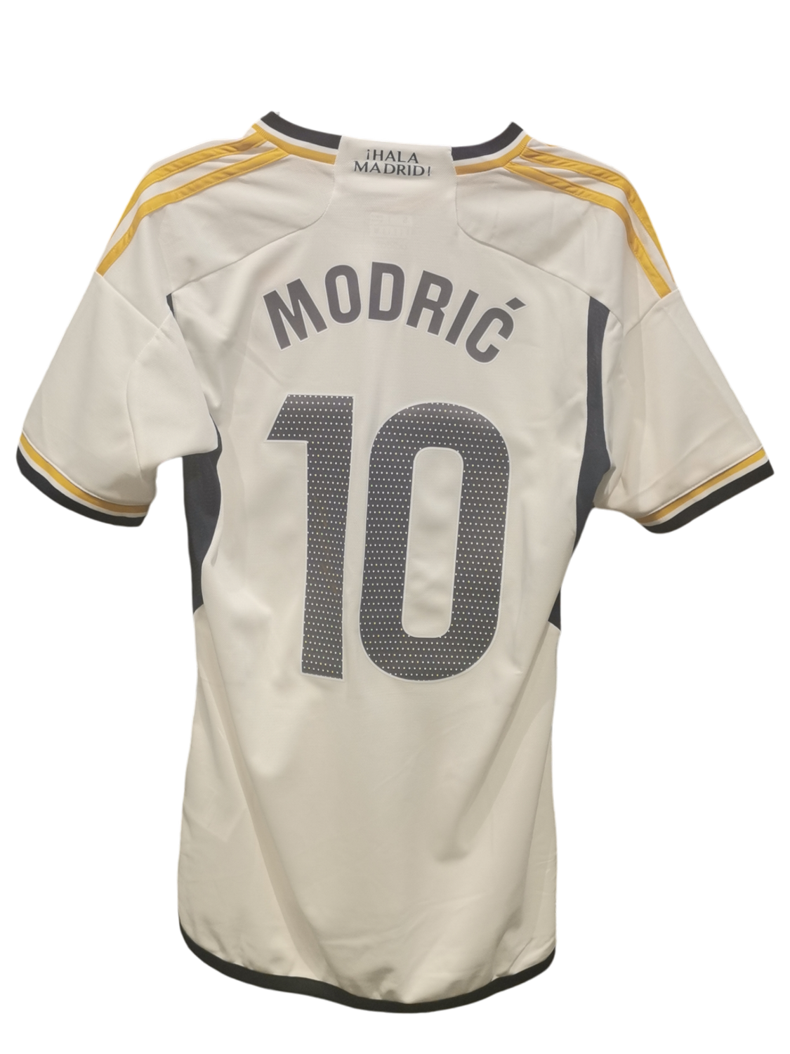 Luka Modric Signed Real Madrid 2023-24 Home Shirt