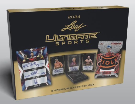 2024 Leaf Ultimate Sports Box