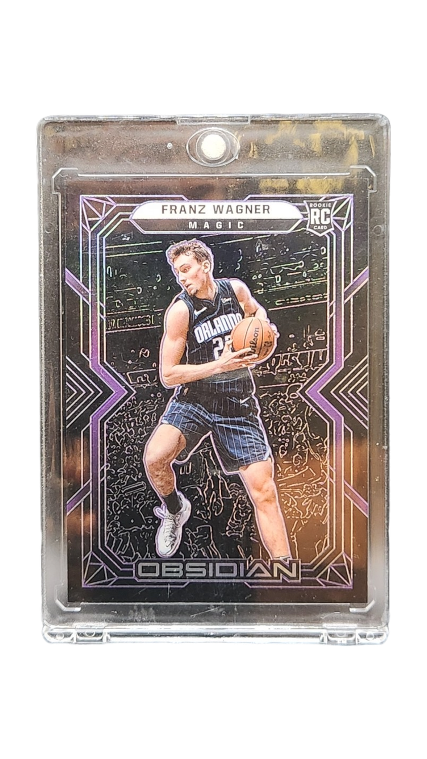 2021-2022 Panini-Obsidian Basketball Franz Wagner #158 RC 97/99