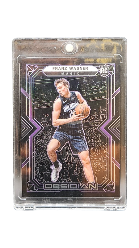 2021-2022 Panini-Obsidian Basketball Franz Wagner #158 RC 97/99
