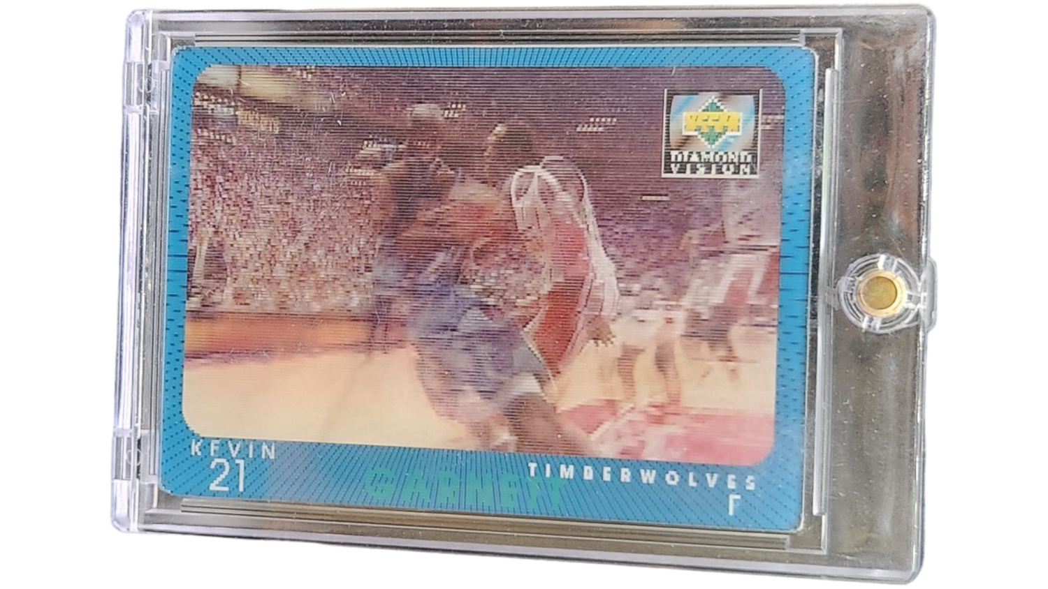 UD Diamond Vision Kevin Garnett #16