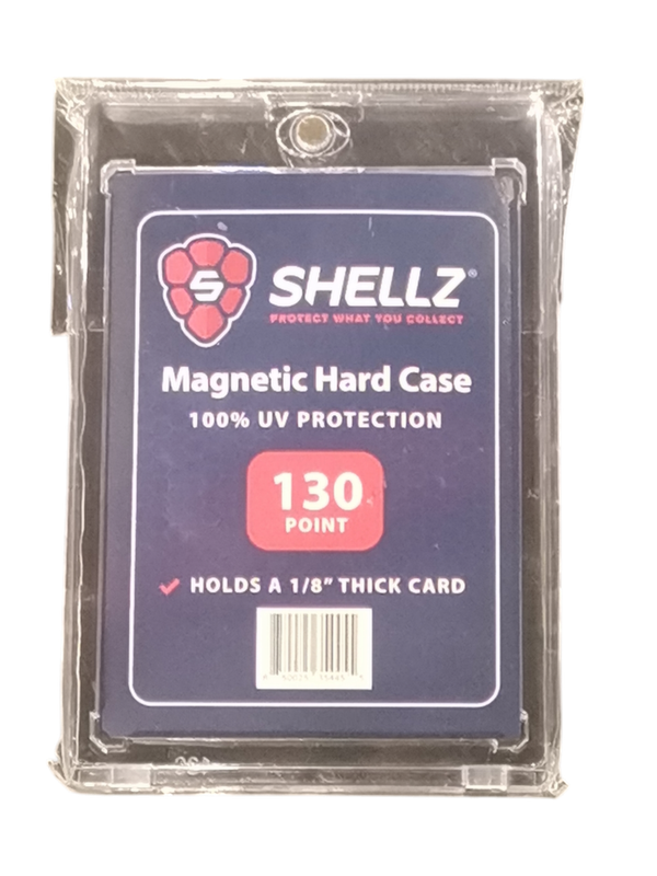 Shellz Magnetic Card Holder 130pt