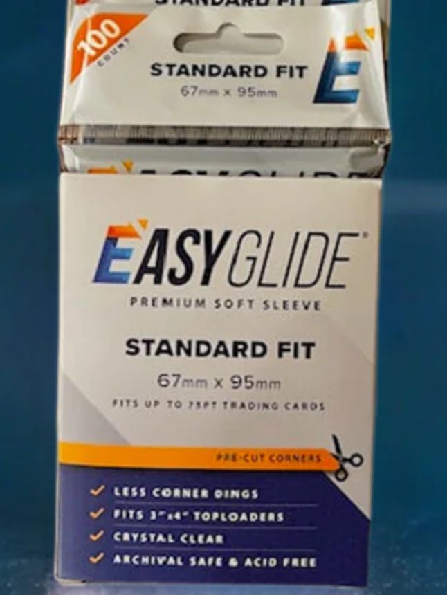 Easy Glide Premium Soft Sleeves Standard