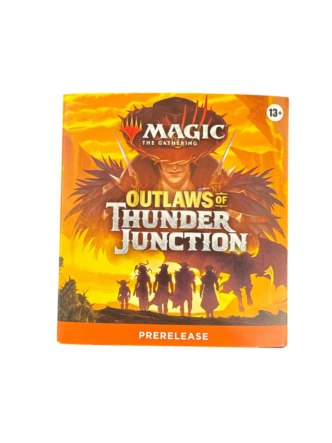 2024 Magic The Gathering: Outlaws of Thunder Junction Prerelease Pack