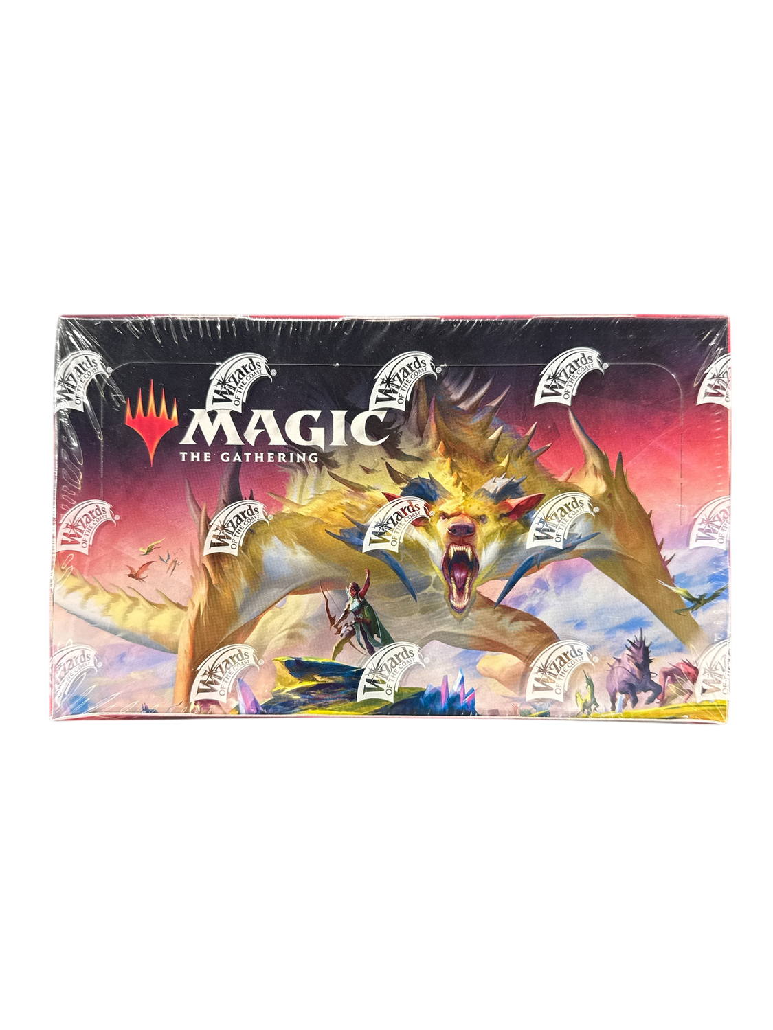 2020 Magic The Gathering: Ikoria Booster Box