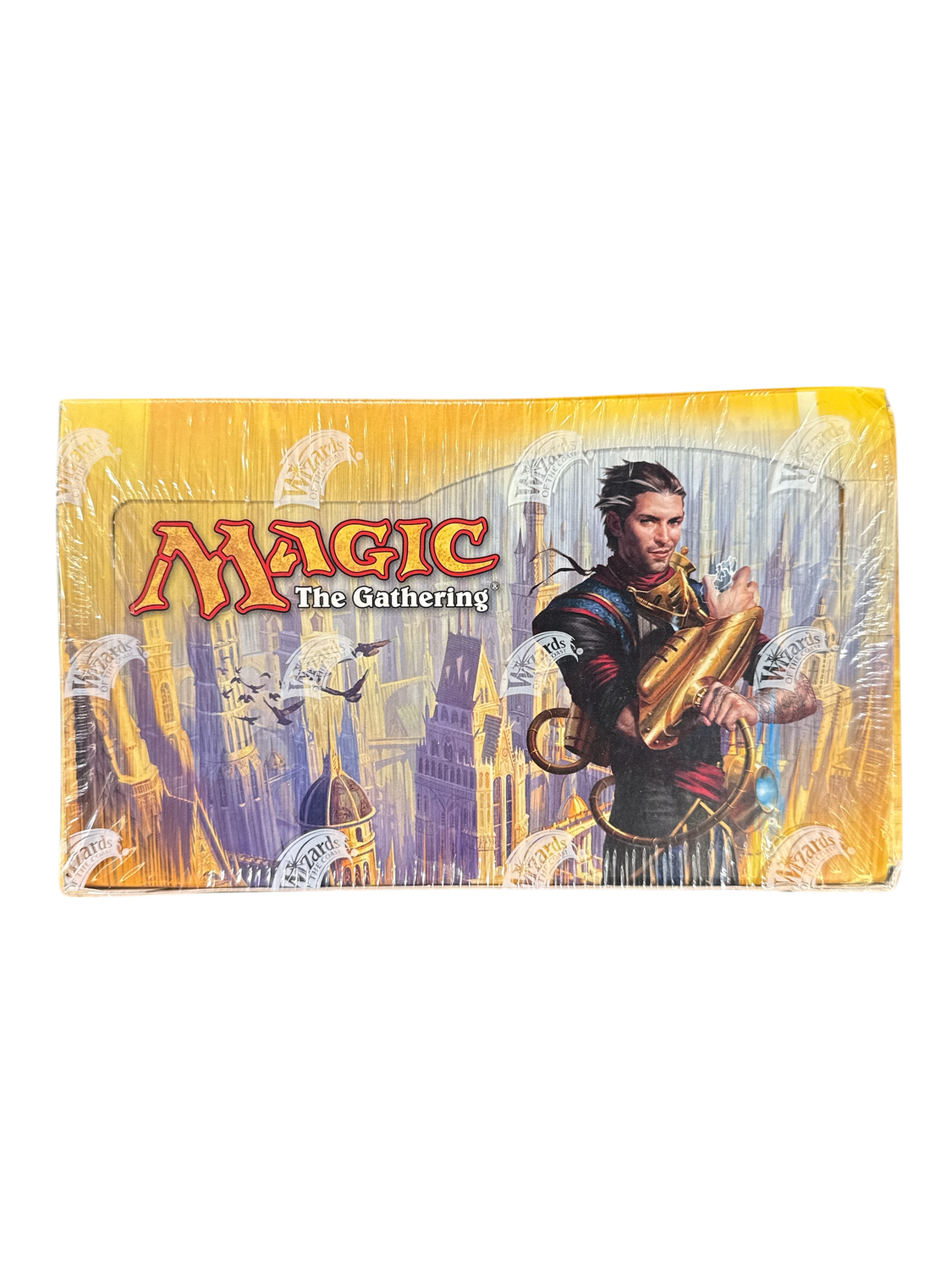 2013 Magic The Gathering: Dragon&#39;s Maze Booster Box
