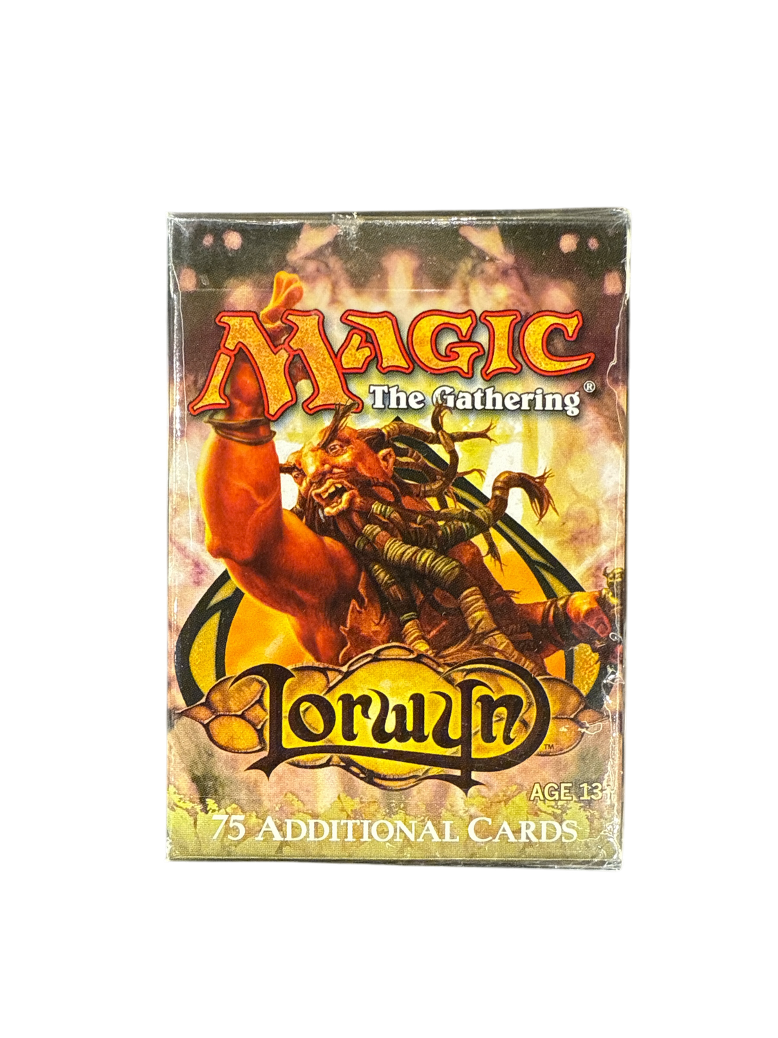 2007 Magic The Gathering: Lorwyn Deck