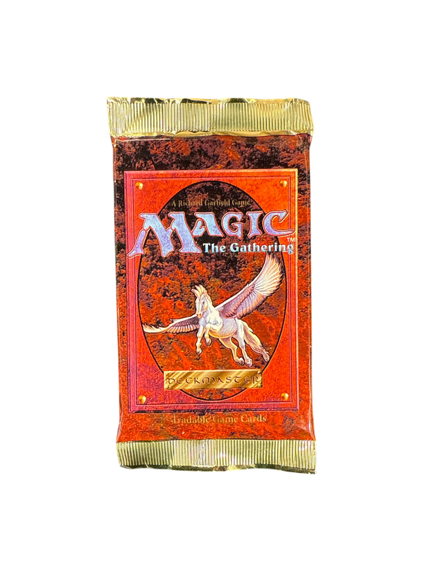 1994 Magic The Gathering: Deckmaster Booster Pack