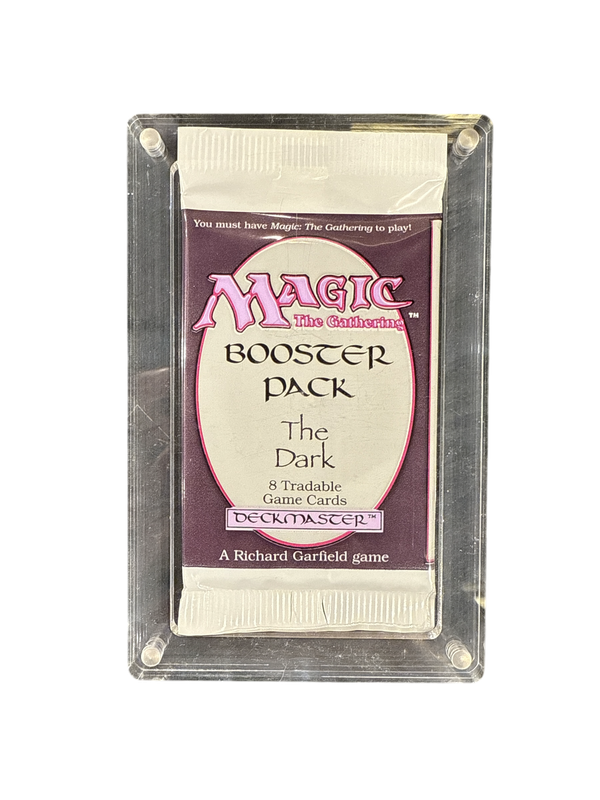 1994 Magic The Gathering: The Dark Booster Pack