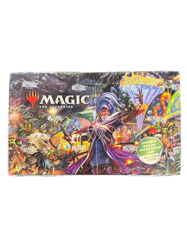 2022 Magic The Gathering: Unfinity Booster Box