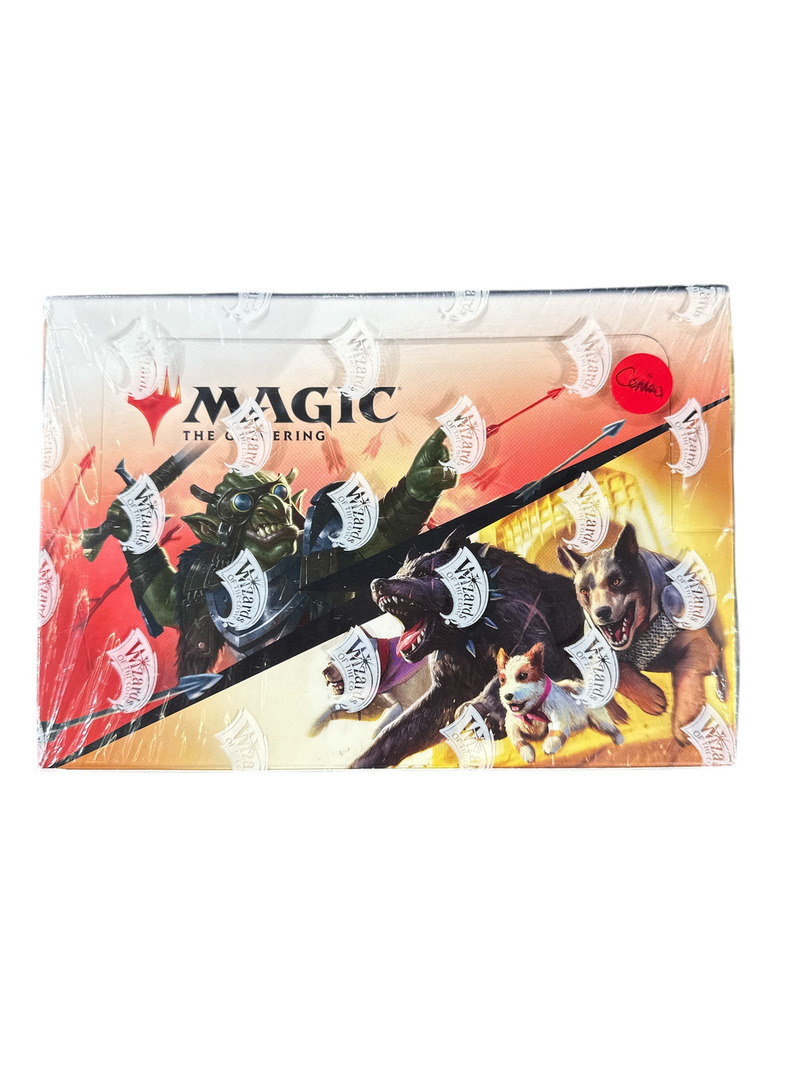 2020 Magic The Gathering: Jumpstart Booster Box