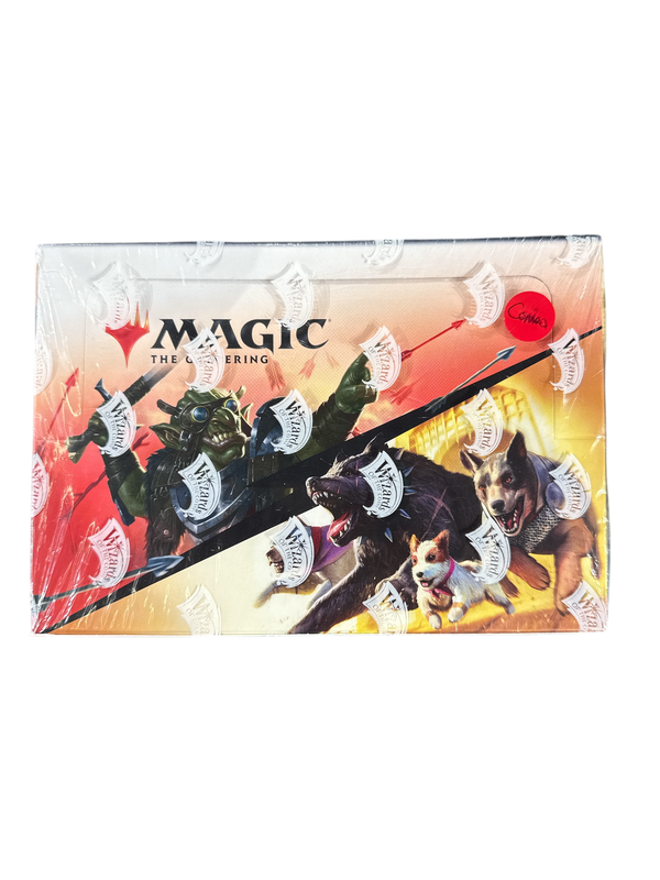 2020 Magic The Gathering: Jumpstart Booster Box