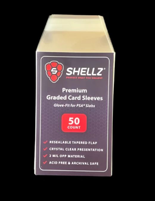 Shellz Glove-Fit Sleeve Graded PSA