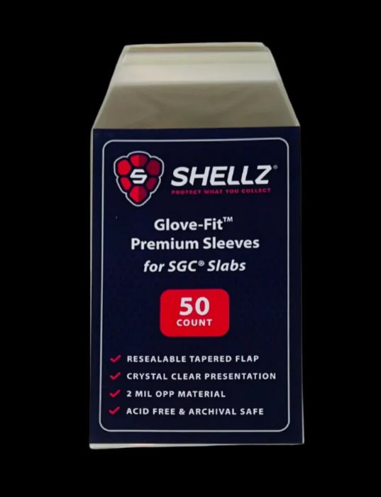 Shellz Glove-Fit Sleeve Graded SGC - MODERN SLABS