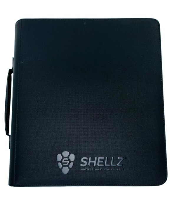 Shellz Graded PSA CGC/CSG Slab Binder - Lightweight - 32 Count